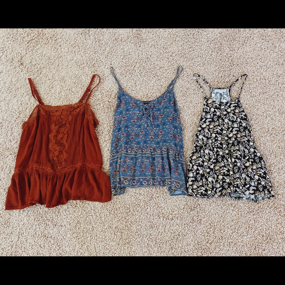 AE tanks